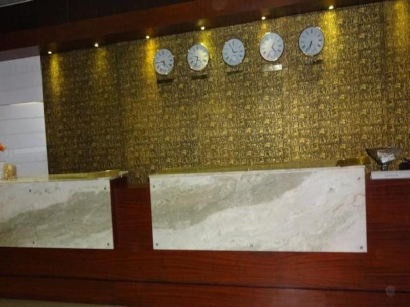Bk Castles Hotel Jabalpur Luaran gambar